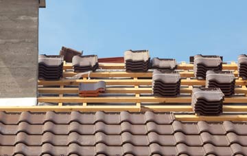Dimple clay roofing costs