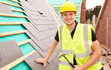 find trusted Dimple roofers