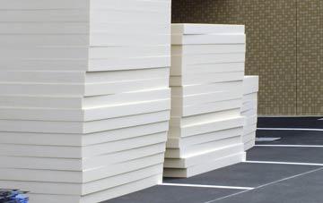 Dimple flat roof insulation costs