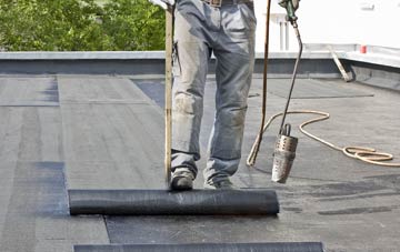 flat roof replacement Dimple