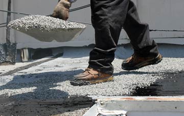 Dimple flat roofing companies