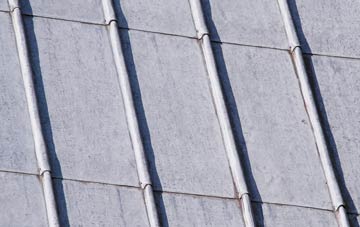 lead roofing Dimple