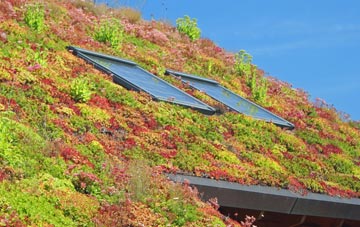 Dimple living roof systems