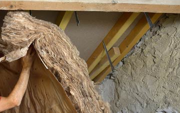 Dimple pitched roof insulation costs