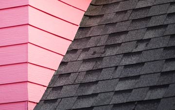 rubber roofing Dimple