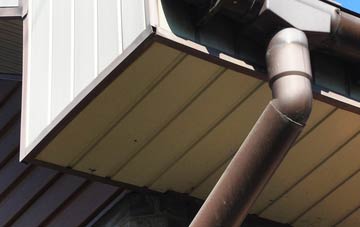 Dimple soffit installation costs