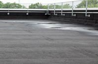 find rated Dimple flat roofing companies
